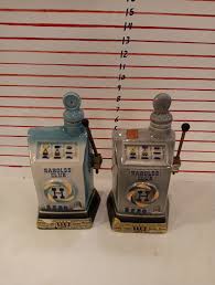 JIM BEAM DECANTER BOTTLES