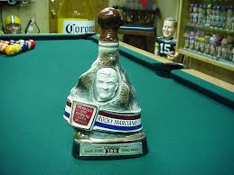 Rocky Marciano Sports Decanter Regal China 1973 | eBay