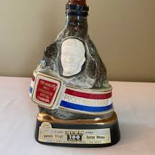 Vintage-1973 "rocky Marciano" Boxing Champion Jim Beam ...