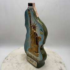 Jim Beam Statue Of Liberty Decanter 1975 | eBay