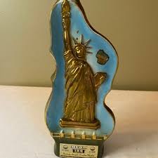 Jim Beam Statue - Etsy