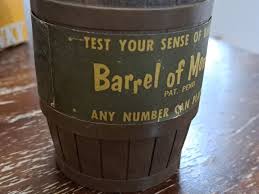 Vintage Toy Lot - Slinky , Barrel Of Monkeys | eBay