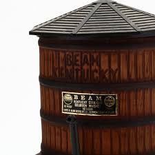 Jim Beam Kentucky Straight Bourbon Whiskey, Water Tower Decanter (Lot 6205 - Rare SpiritsSep 18, 2020, 1:00pm)
