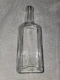 Glass Medicine Bottle Fletcher's Castoria 5 3/4" | eBay
