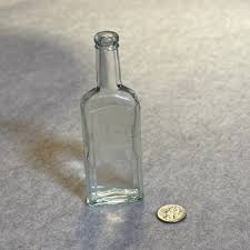 Vintage Chas Fletcher's Castoria Aqua Glass Embossed Medicine Bottle – GrayMist Shops