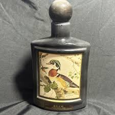 Vintage Jim Beam Kentucky Bourbon Whiskey Decanter "Wood ...