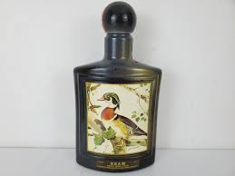 Vintage Jim Beam Wood Duck Decanter -Empty Whiskey Decanter ...