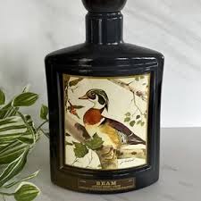 Vintage Ceramic Jim Beam Kentucky Choice Bourbon ...