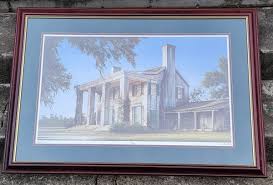 Jim Booth Tara Classic Edition Framed Print Large | eBay