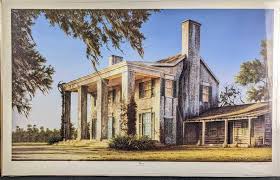 Sold Out Jim Booth Le Tara Gone With The Wind Print