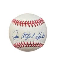 Autographed Memorabilia