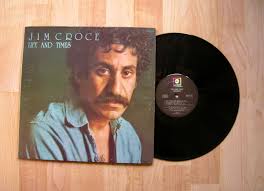 JIM CROCE life and times ABC ABCX 769 orig 1973 + inner | eBay