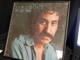 Vintage Vinyl Record Framed Jim Croce "Life and Times" | eBay