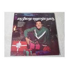 Jim Nabors - Christmas Album LP Vinyl RecordFor Sale