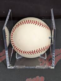 Don Shula Signed Baseball JSA Authentic COA #AM51509 ...