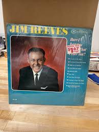 Jim Reeves – Have I Told You Lately That I Love You? 1964 ...