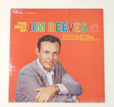 Jim Reeves Vinyl Best of Bundle Country Music Hall of Fame ...