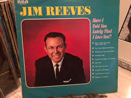 Jim Reeves LP レコード ジムリーヴス 日本盤 - メルカリ