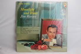 Moonlight and Roses Jim Reeves Vinyl Record Used | eBay
