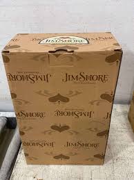 Jim Shore Heartwood Creek "Welcome fall with a smile" scarecrow figurine. 1b - Lil Dusty Online Auctions - All Estate Services, LLC