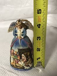 JIM SHORE NATIVITY ANGEL 2006 | eBay