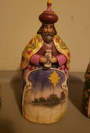 Jim Shore Wisemen Figurines Set of 3 #113256 Heartwood Creek ...