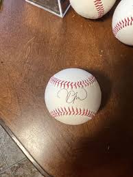 Jose Lind Pittsburgh Pirates Official Rawlings Signed ...