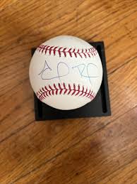 Eduardo Rodriguez Autographed Signed OMLB JSA# Baseball ...