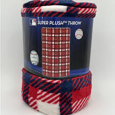 NEW!! St Louis Cardinals Super Plush Throw Blanket - MLB ...