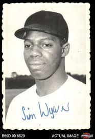 1969 Topps Deckle Edge #11 Jim Wynn WYN Astros 6 - EX/MT | eBay