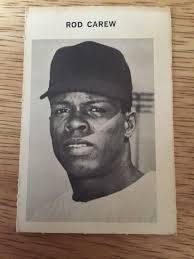 ROD CAREW TWINS Vintage 1969 Milton Bradley Baseball Game ...