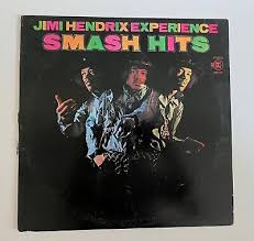 JIMI HENDRIX EXPERIENCE "Smash Hits" 1979 (REPRISE/MSK2276 ...