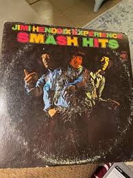 Jimi Hendrix Experience - Smash Hits LP | eBay