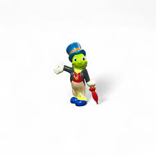 Vintage Jiminy Cricket Figure - 니르바나