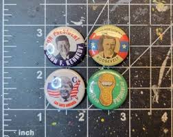 Jimmy Carter Peanut Genuine Imitation Campaign Button - Etsy