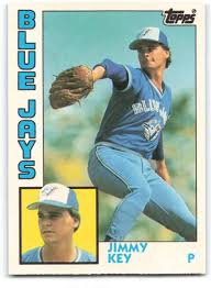 Amazon.com: 1984 Topps Traded and Rookies Baseball #62T ...