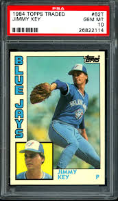 1984 Topps Traded Sports Cards Collection and Value Discussion