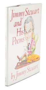 James Stewart Signed Book and (2) Signed Photographs | RR ...