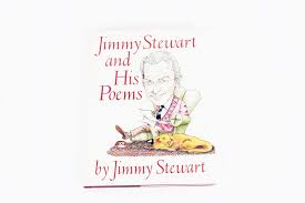 Jimmy Stewart Signed Poem Book – Memorabilia Expert