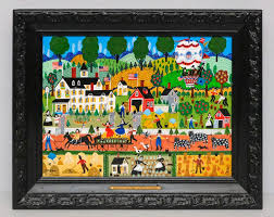 Sold at Auction: Rosebee, "Going to the State Fair"