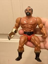 Vintage HeMan MOTU He-Man figure JITSU 1983 Masters of the Universe | eBay