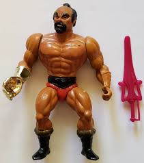 Masters of the Universe 1984 Leech Action Figure