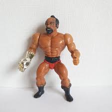 Vintage Mattel MOTU Masters of the Universe Jitsu 1983 Action Figure - Etsy New Zealand