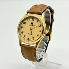 Working ROYAL POLO watch, ivory dial, quartz | eBay