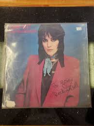 JOAN JETT AND THE BLACKHEARTS I LOVE ROCK 'N ROLL | eBay