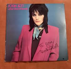 Joan Jett & The Blackhearts - I Love Rock' N Roll LP {NM ...