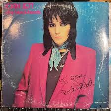 Joan Jett & The Blackhearts - I Love Rock 'N Roll (VINYL ...