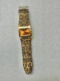 RARE Joan Rivers Classics Watch Gold Tone Stainless Clear V377 Untested | eBay