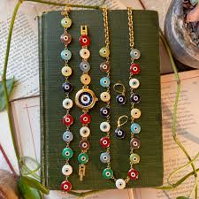 Extremely Rare Joan Rivers Evil Eye Set – bunbunoclock