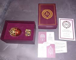 BRAND NEW IN BOX Joan Rivers Imperial Treasures The Four Seasons Egg VTG | eBay